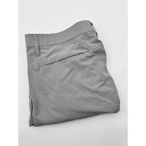 Fabletics Pants Mens 35x32 Gray Performance‎ Stretch Golf Chino The Only Pant